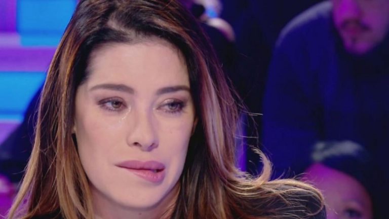 aida yespica stupro dolore passato