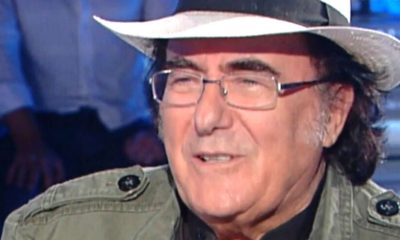 al bano nonno terza volta