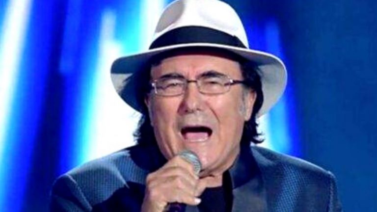 al bano fischiato al tributo per Battiato