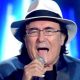 al bano fischiato al tributo per Battiato