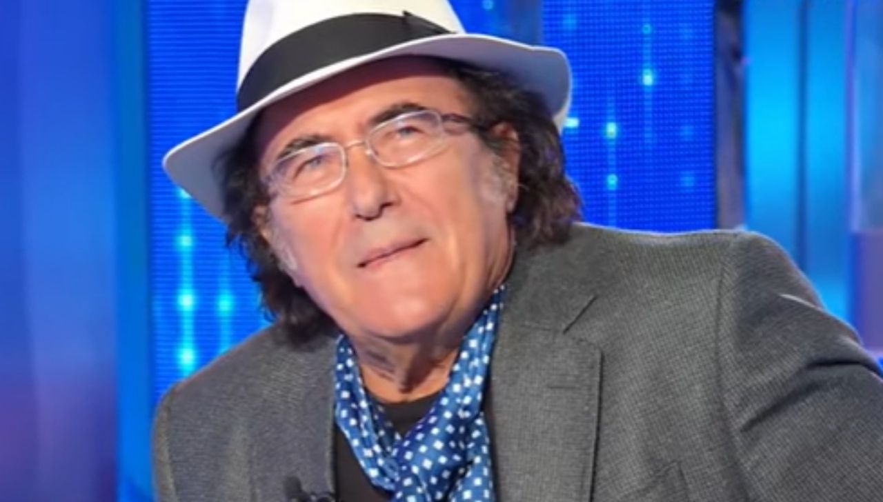 Al Bano Carrisi parla del GF Vip