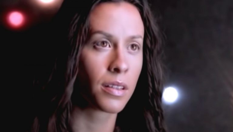 Alanis Morissette Video