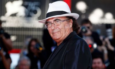 al bano fischi verona