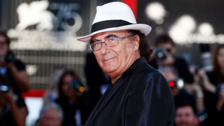 al bano fischi verona