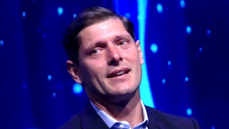 aldo montano lascia la casa del gfvip