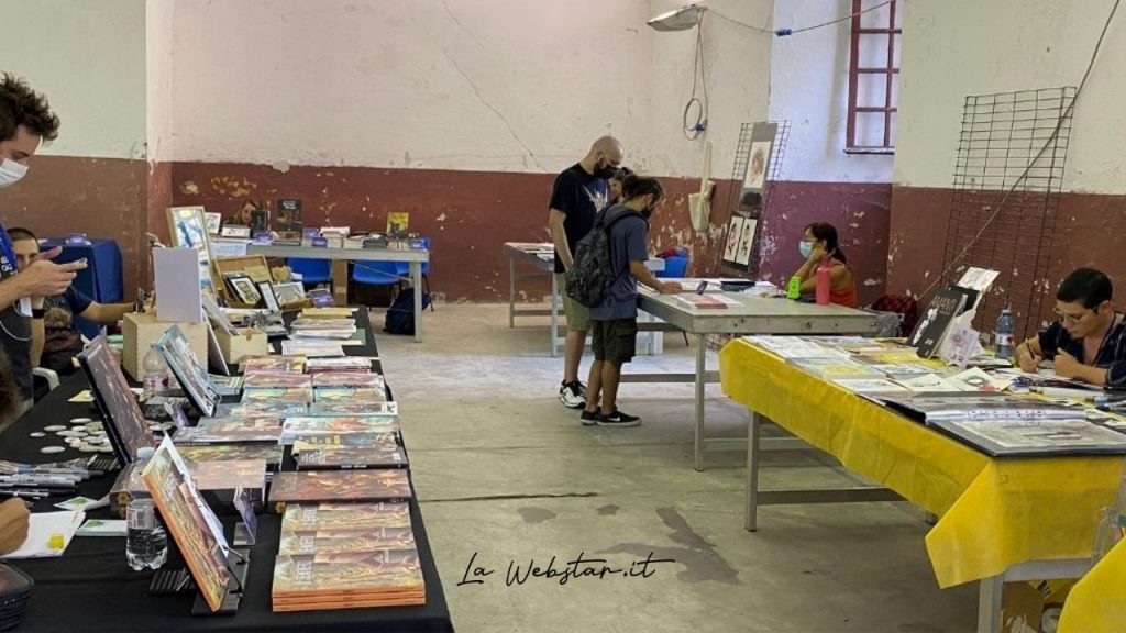 AleComics alessandria festival del fumetto 2021