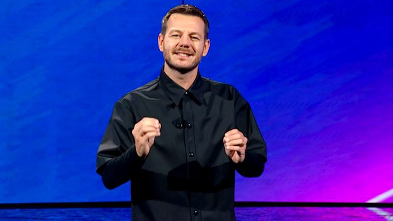 alessandro cattelan da grande