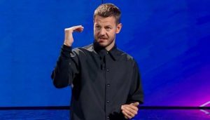 Eurovision, scelto il conduttore: il volto dell’evento sarà Alessandro Cattelan