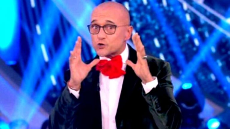 alfonso signorini e i cachet al gf vip