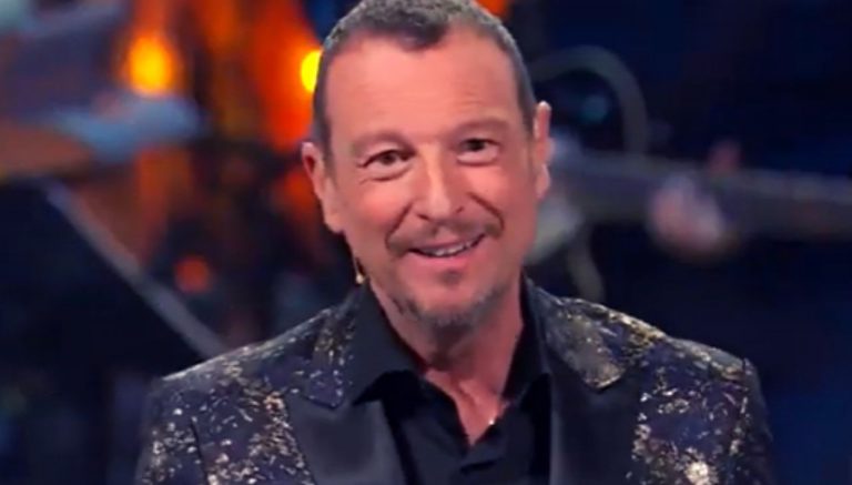 Amadeus Sanremo Giovani 2021