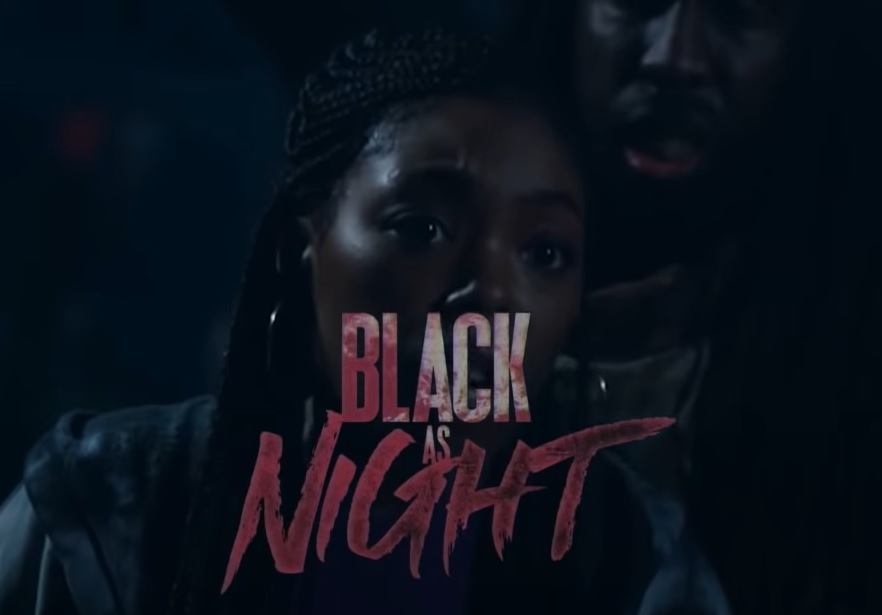 Un'immagine di Black as Night. Fonte: Amazon Prime Video