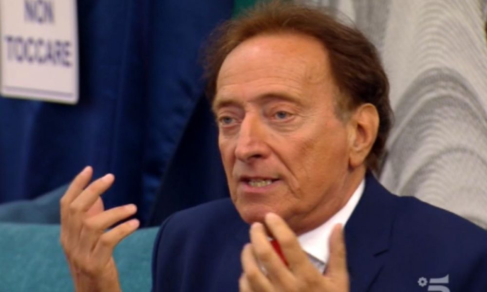 Amedeo Goria: “Il sesso è il mio unico vizio. Incuriosito dai trans”