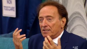 Amedeo Goria: “Il sesso è il mio unico vizio. Incuriosito dai trans”