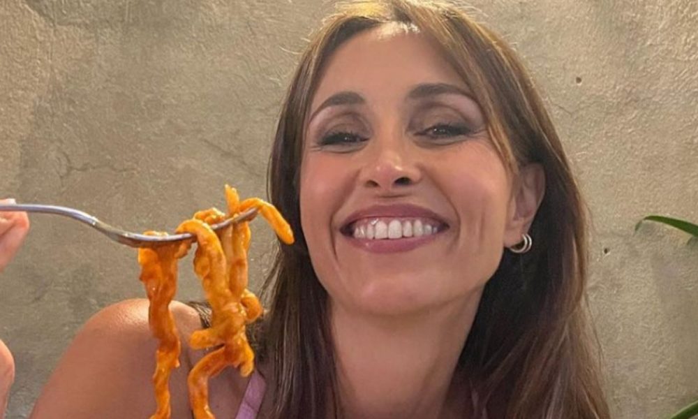 Benedetta Parodi: il difficile addio per darsi alla cucina