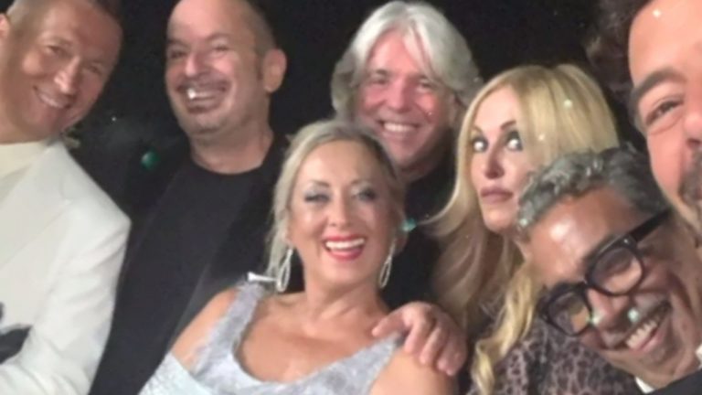 cast ballando con le stelle 2021