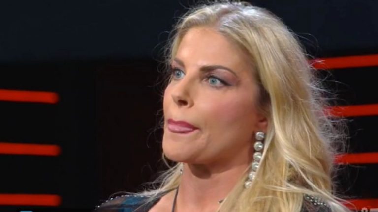 francesca cipriani difende la cipollari