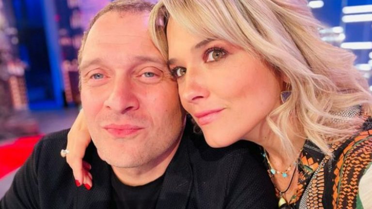 claudio santamaria e francesca barra