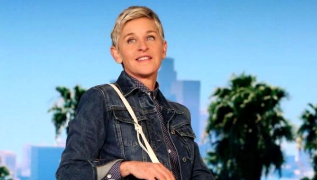 Ellen DeGeneres Show