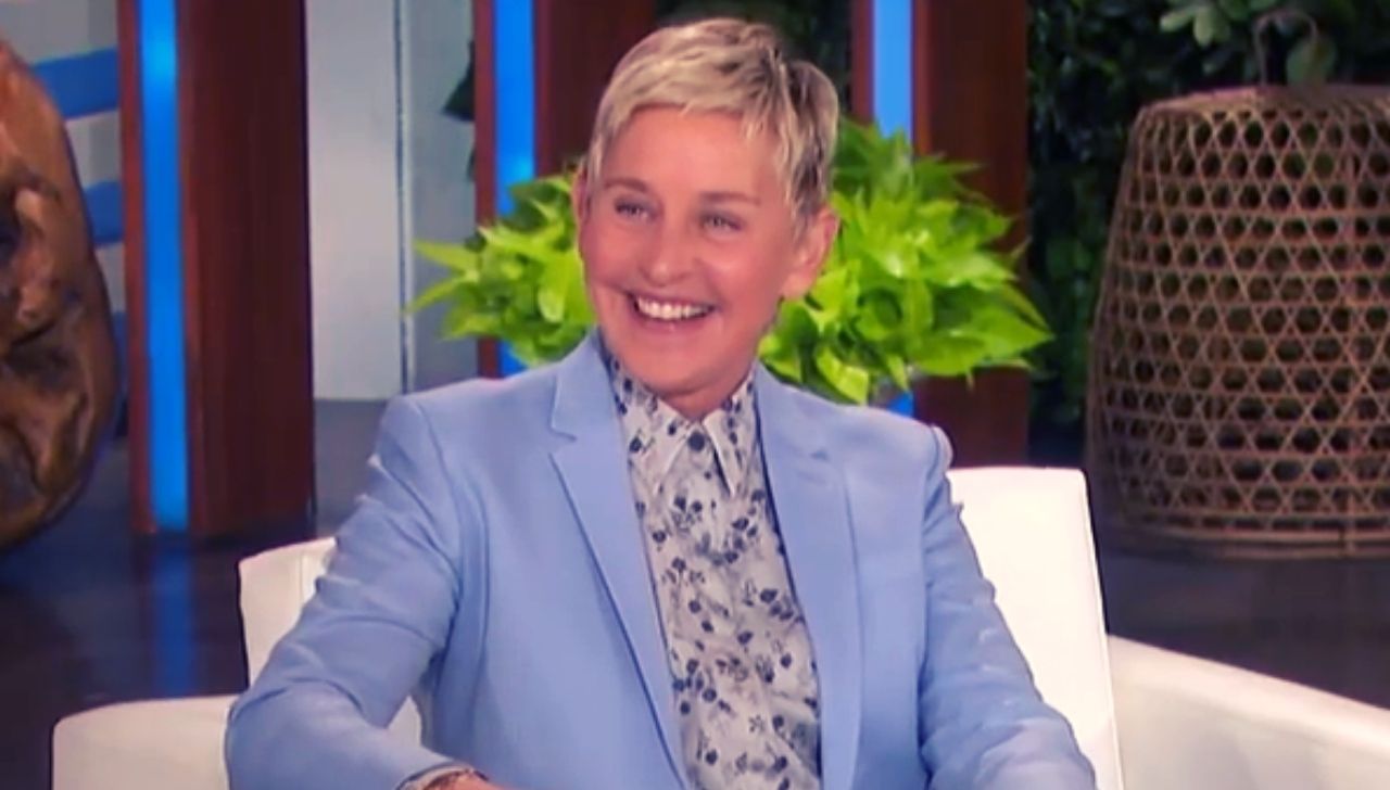 Ellen DeGeneres Show ultima stagione