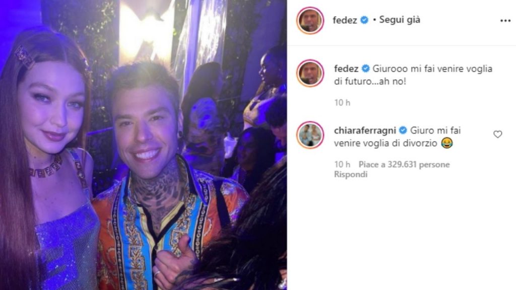 fedez gigi hadid