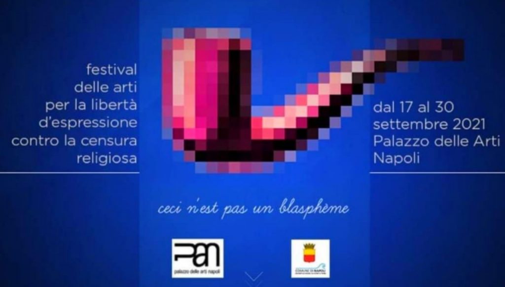 Festival blasfemia napoli