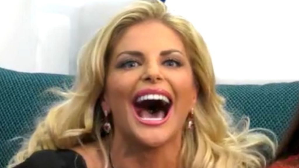 francesca cipriani gfvip