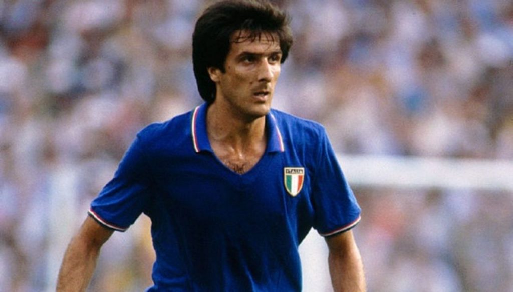 Gaetano Scirea Nazionale