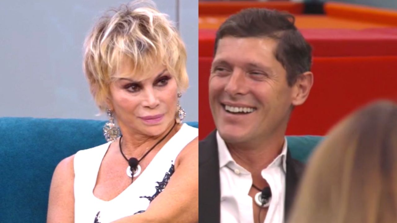 carmen russo e aldo montano sorprese