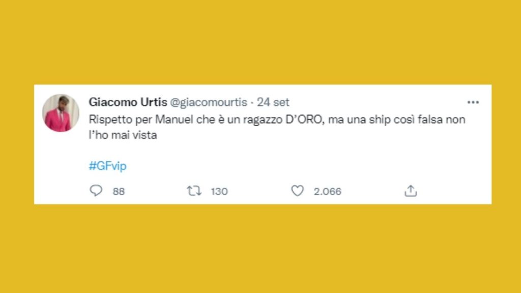 giacomo urtis commenta burtuzzo e lulu