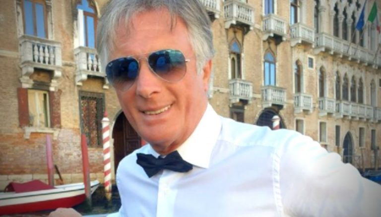 Giorgio Manetti alla Mostra del Cinema di Venezia
