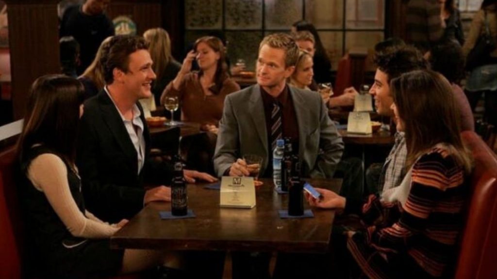 how i met your mother