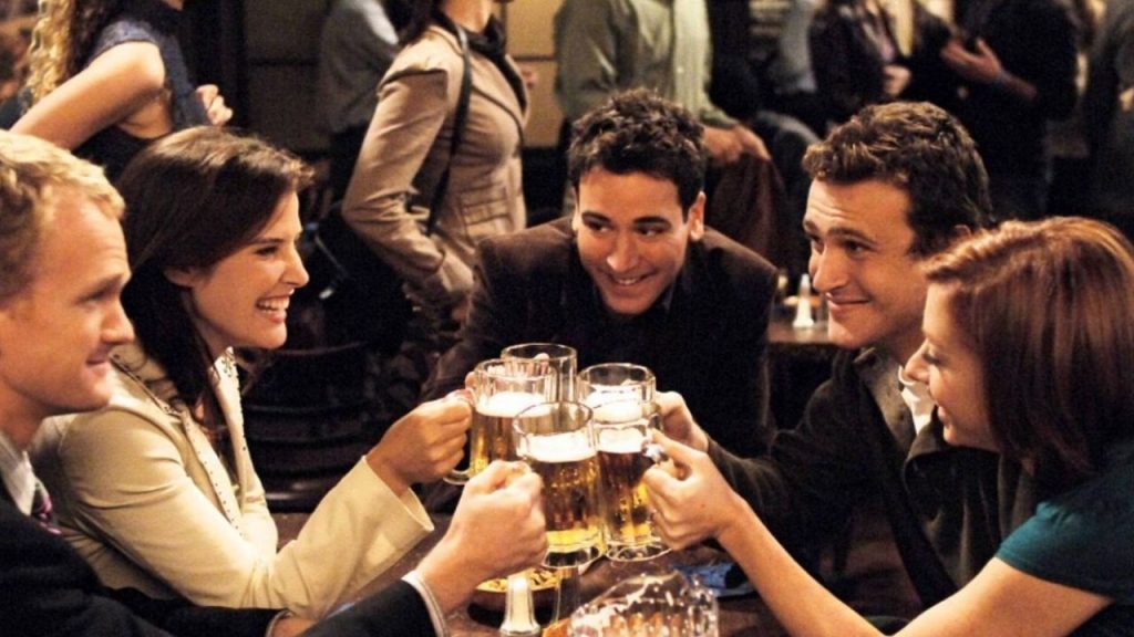 How I Met Your Mother: le 5 frasi più famose dalla serie Tv 42 how i met your mother1