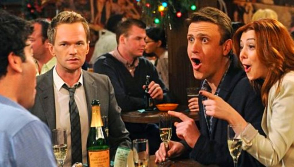 How I Met Your Mother: le 5 frasi più famose dalla serie Tv 42 How I Met Your Mother