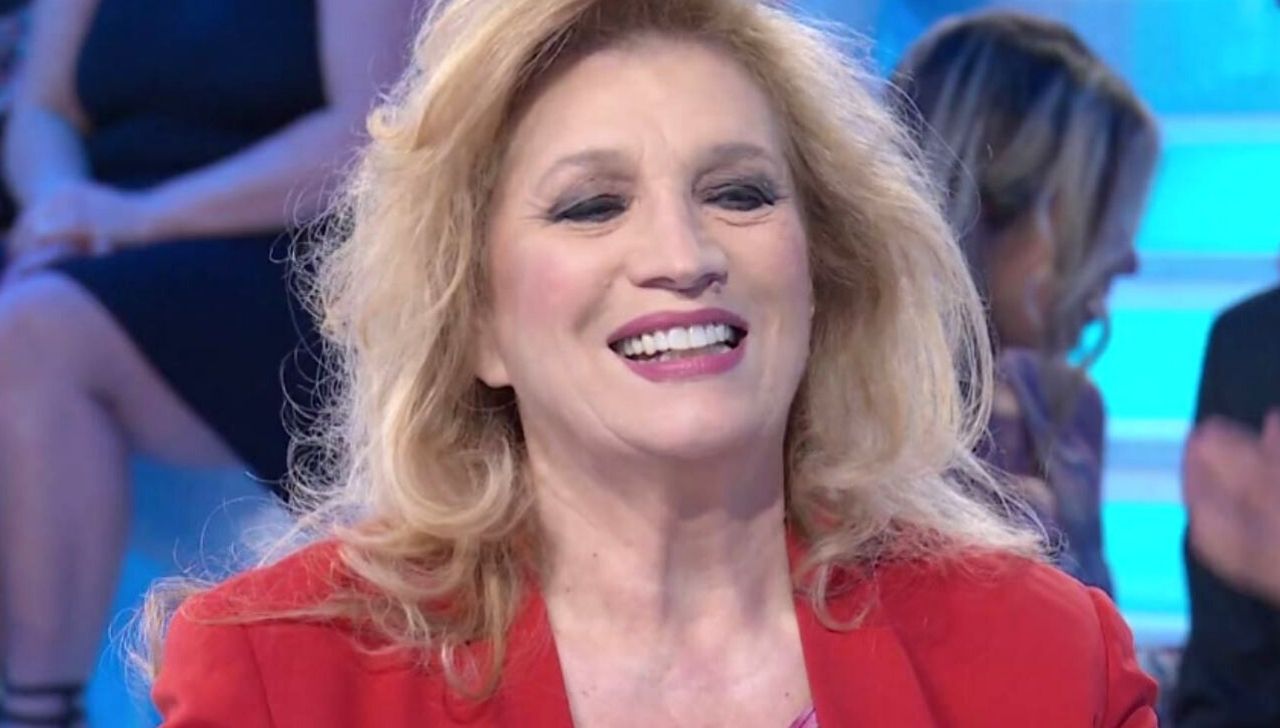 Iva Zanicchi a Verissimo