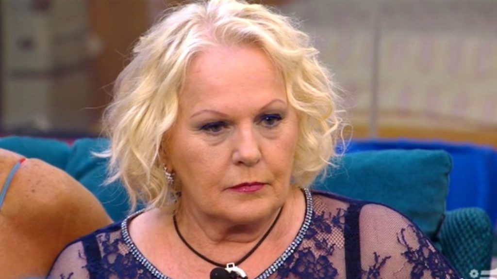 katia ricciarelli contro tina cipollari