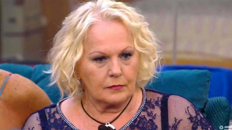 katia ricciarelli contro tina cipollari