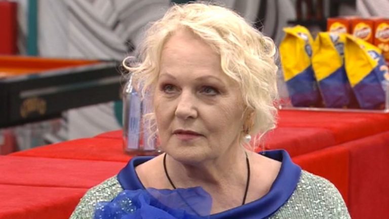 katia ricciarelli gf vip squalifica
