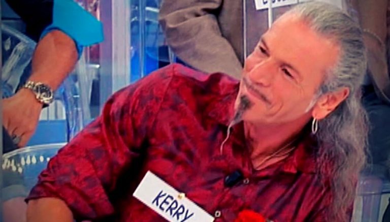 Kerry Uomini e Donne trono over