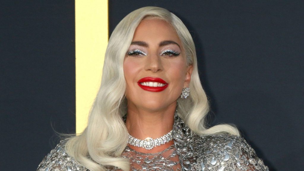 lady gaga e il biglietto alla ventura