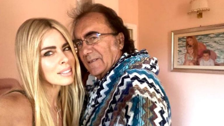 loredana lecciso e Al bano
