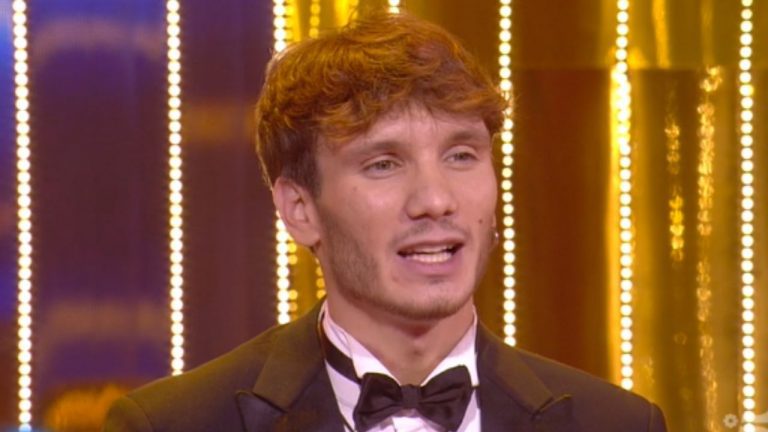 manuel bortuzzo al gf vip
