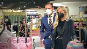 Royal Bubble, a scuola con stile: la linea creata da Federica Panicucci e Marco Bacini