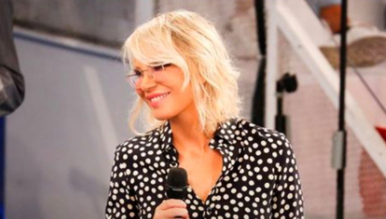 Maria De Filippi Amici