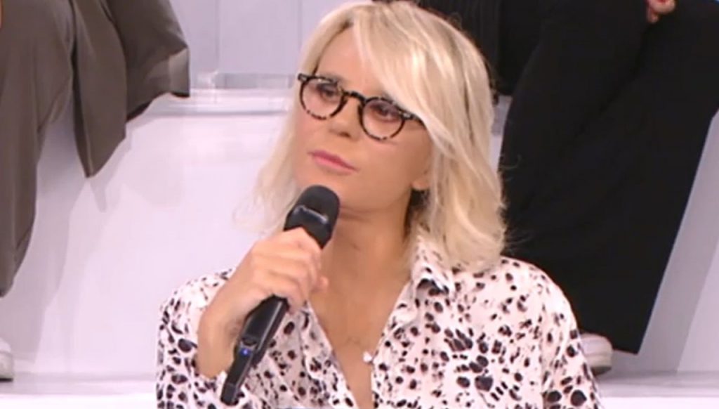 Maria De Filippi Amici