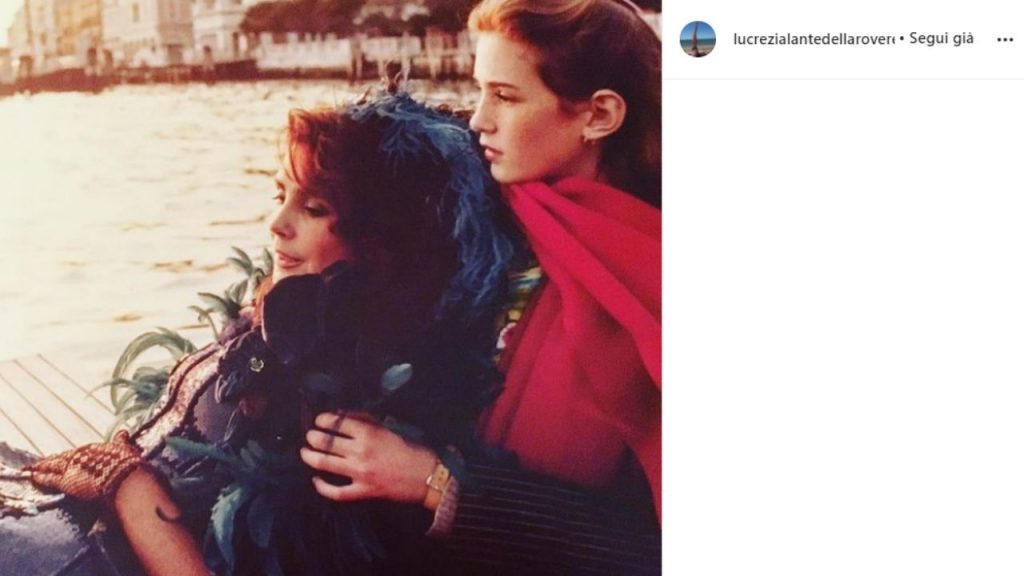 Marina Ripa di Meana, il ricordo della figlia Lucrezia: "Mi fece una scenata, poi se ne andò infuriata e scandalizzata" 42 marina ripa di meana e lucrezia lante della rovere