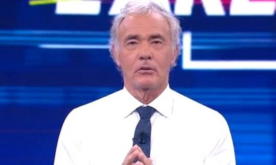 massimo giletti rinnova con la 7