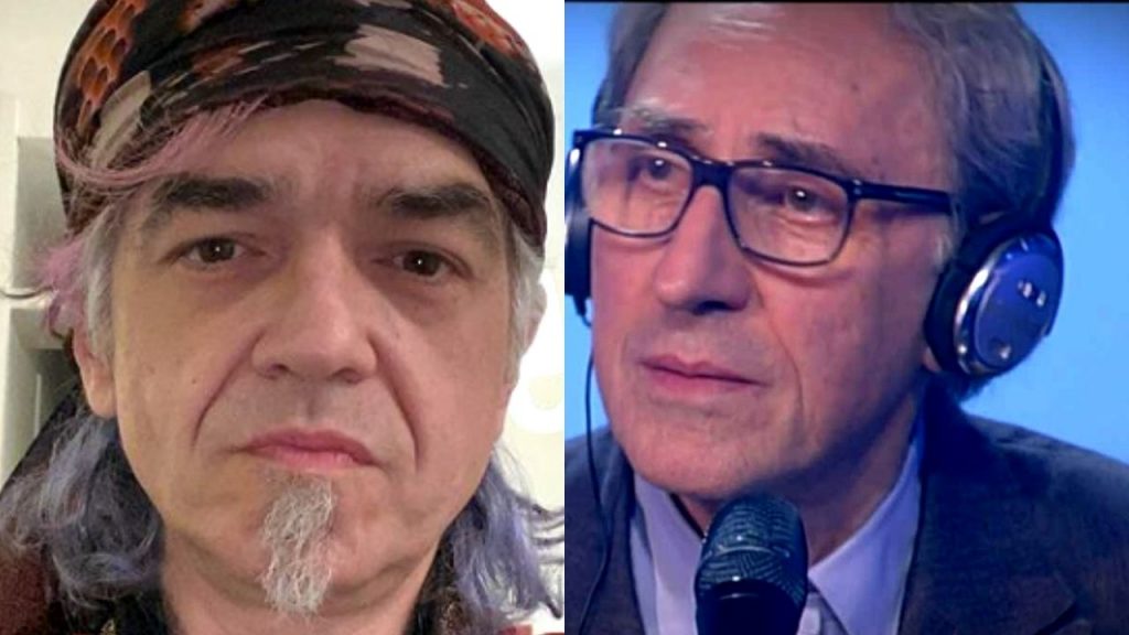 morgan e franco battiato