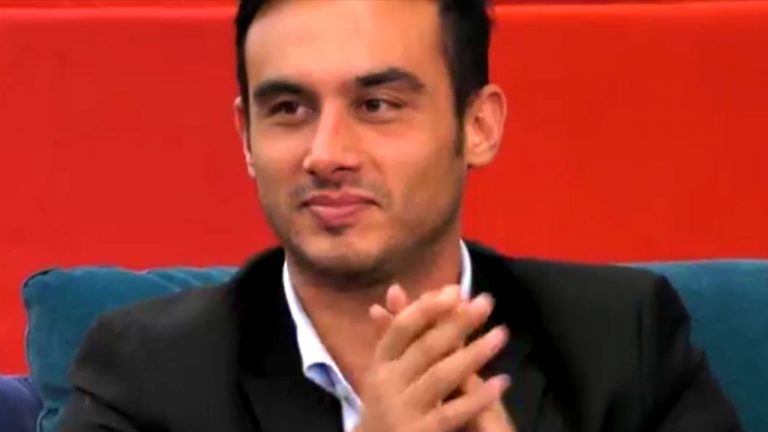 nicola pisu al gf vip