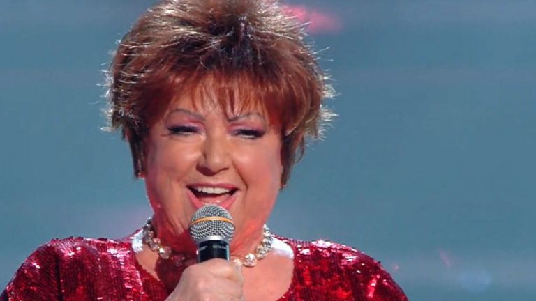 orietta berti al posto di annalisa