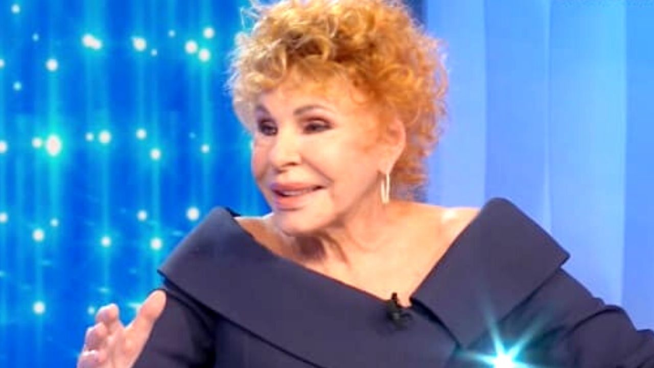 ornella vanoni conduttrice le iene